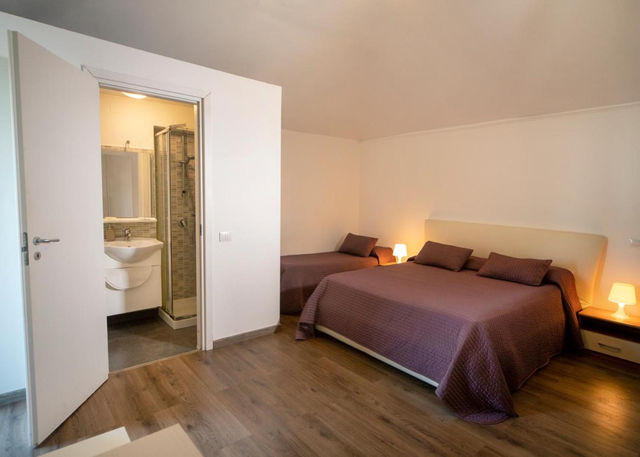 Zurria Rooms CTA Eksteriør bilde