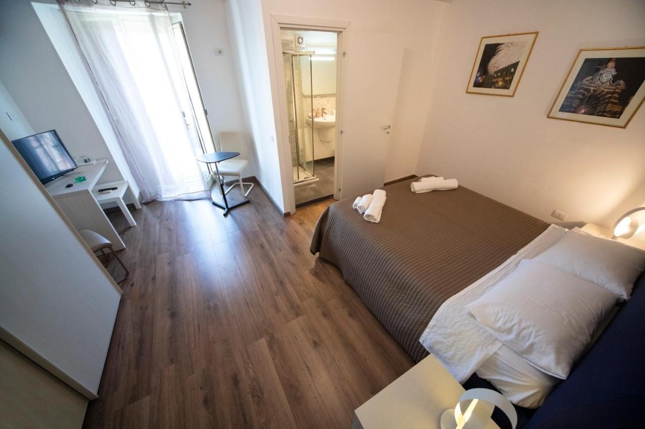 Zurria Rooms CTA Eksteriør bilde