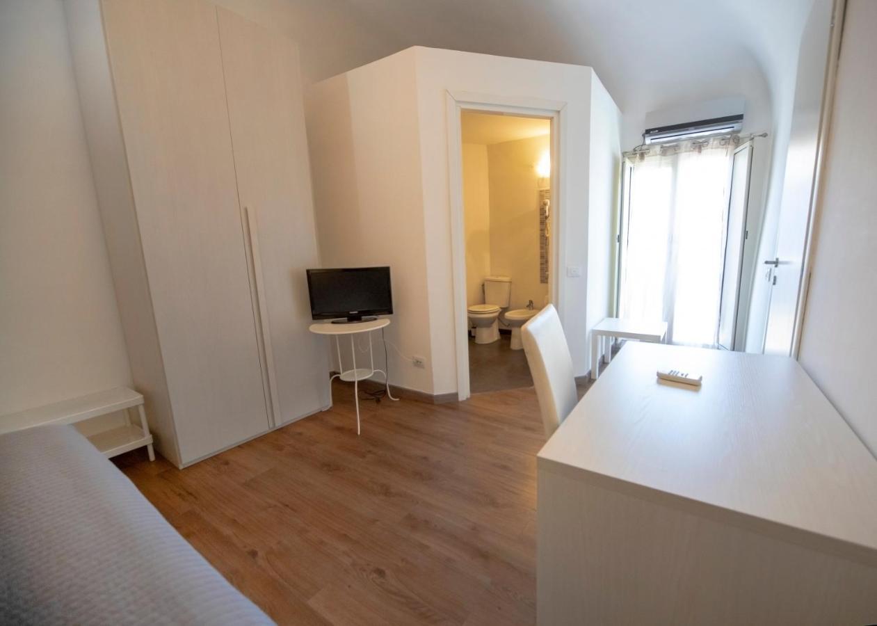 Zurria Rooms CTA Eksteriør bilde