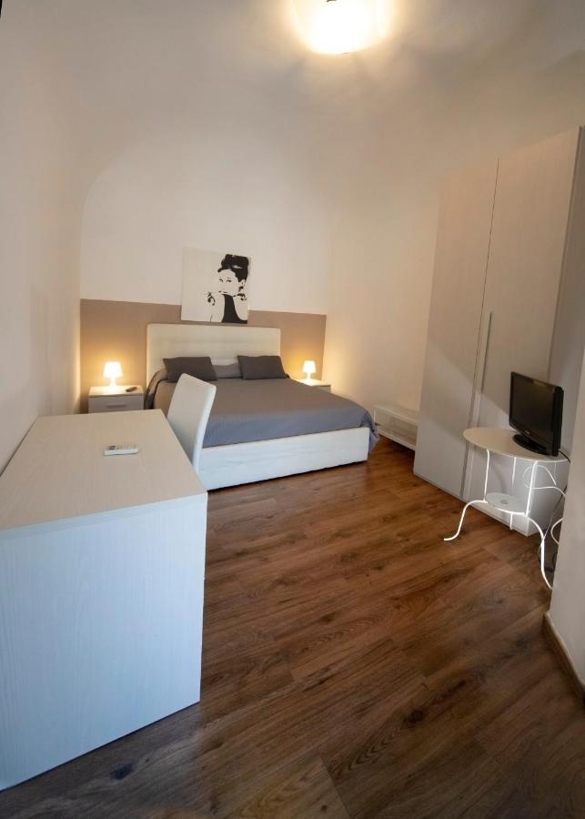 Zurria Rooms CTA Eksteriør bilde
