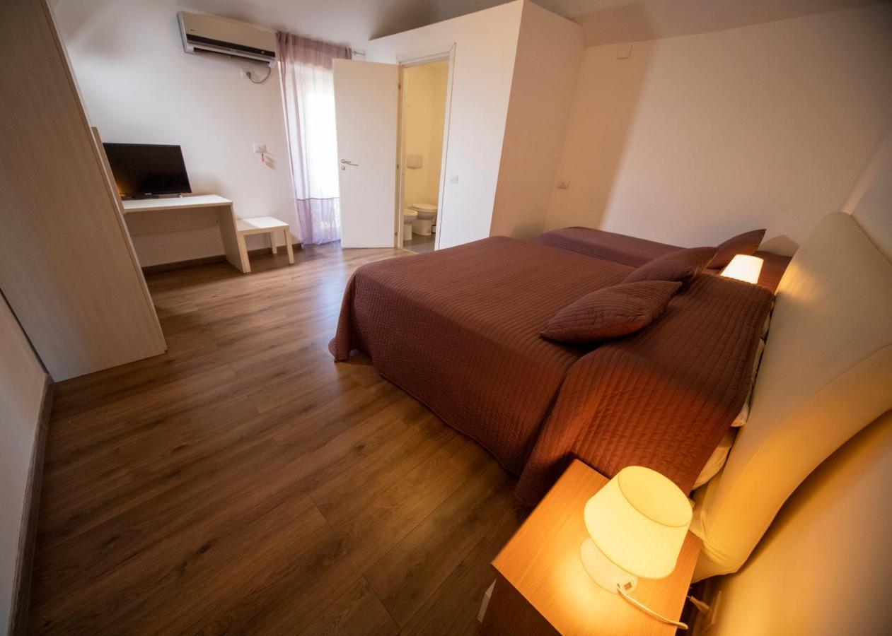Zurria Rooms CTA Eksteriør bilde