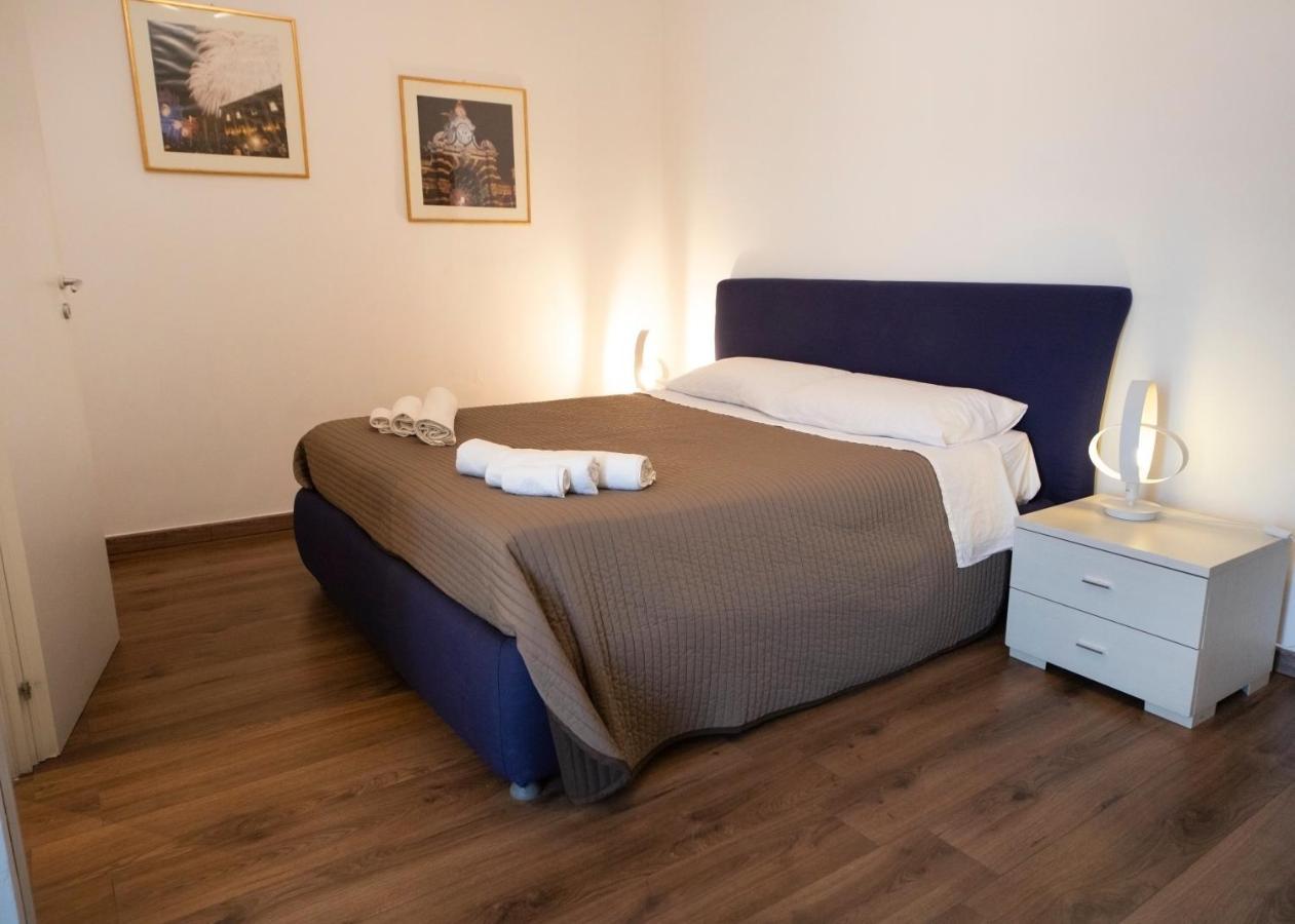 Zurria Rooms CTA Eksteriør bilde